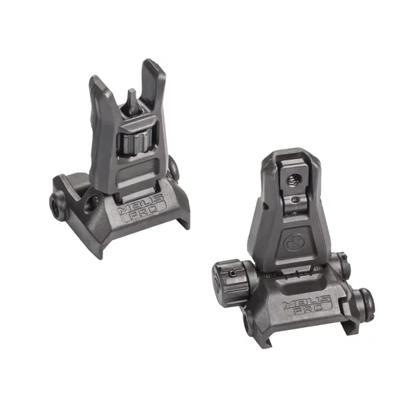 MAGPUL Mbus Pro métaliques (set)