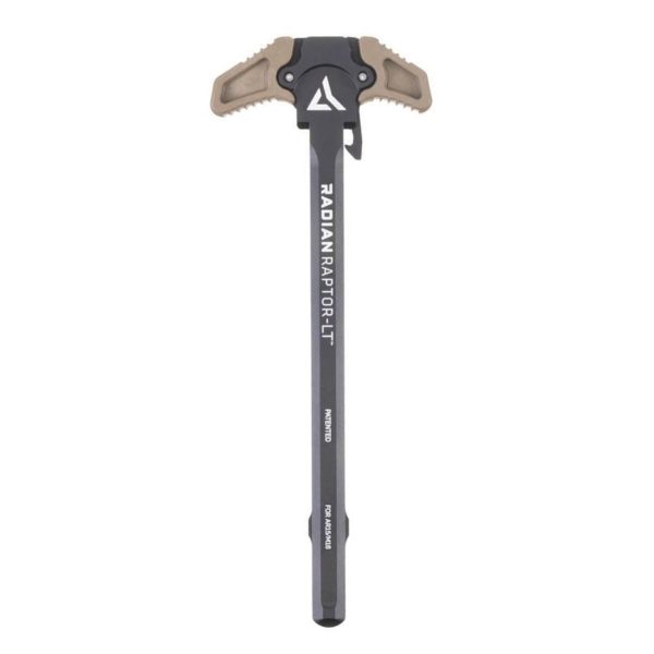 Levier d'armement RADIAN Raptor LT pour AR15  Fde.