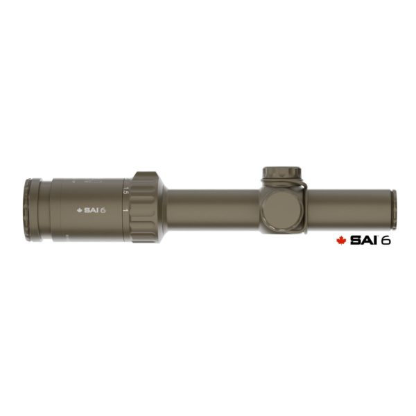 SAI6 1-6x24 FDE