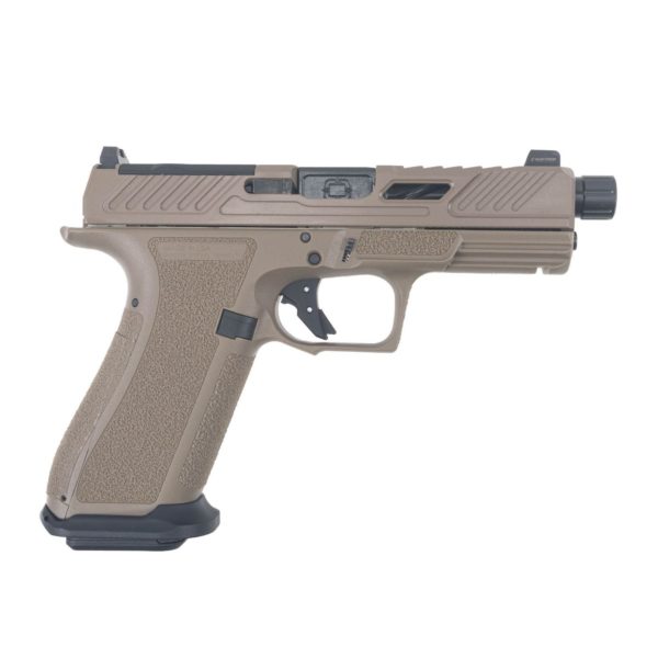 SHADOW SYSTEM XR920 Elite mit FDE-Gewinde