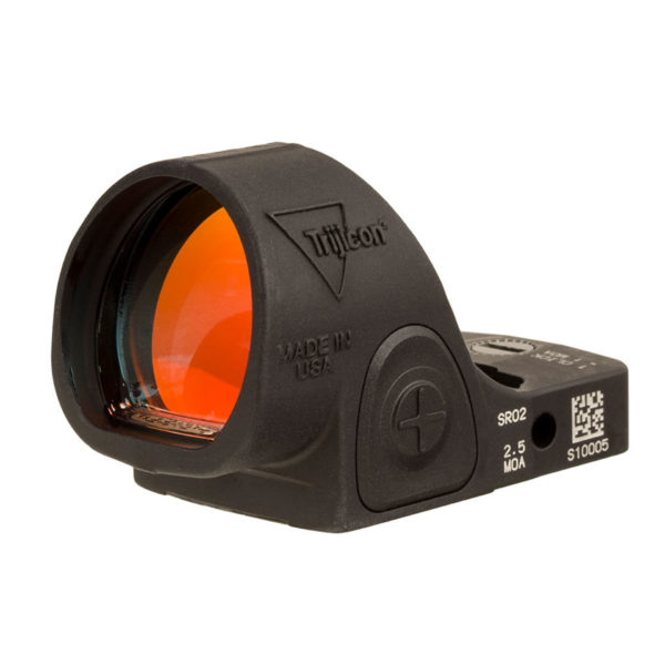 TRIJICON SRO  2.5 moa