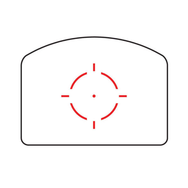 TRIJICON RMR HD 3.25 moa – Image 3