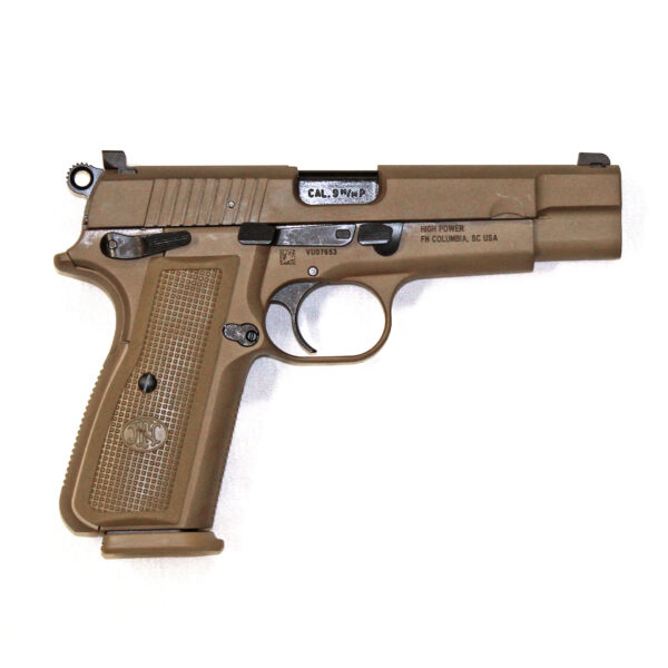 FN High Power (GP35)