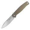 REAL STEEL Huginn Slide Lock Micarta