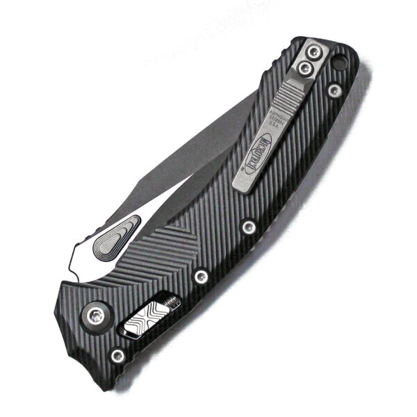 MICROTECH Amphibian Ram-Lok aluminium black – Image 2