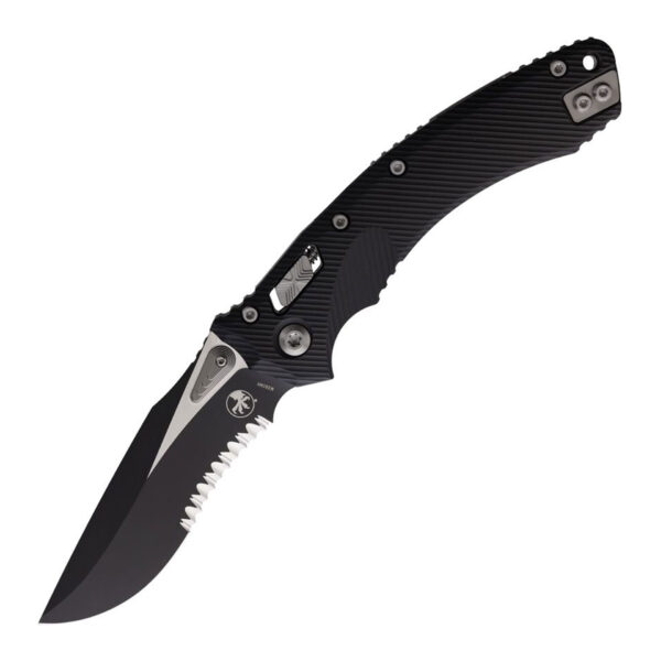 MICROTECH Amphibian Ram-Lok aluminium black