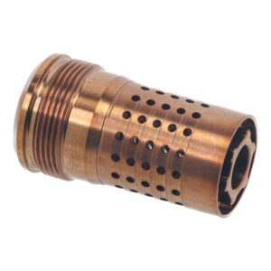 Q LLC  Cherry Bomb Muzzle Brake