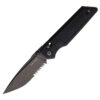 REAL STEEL Sacra Tac Black
