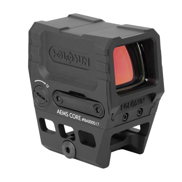 HOLOSUN AEMS Red dot