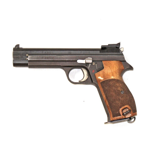 SIG 210-6 – Image 2