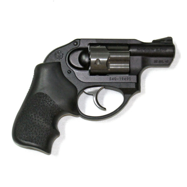 Revolver RUGER LCR 38spl