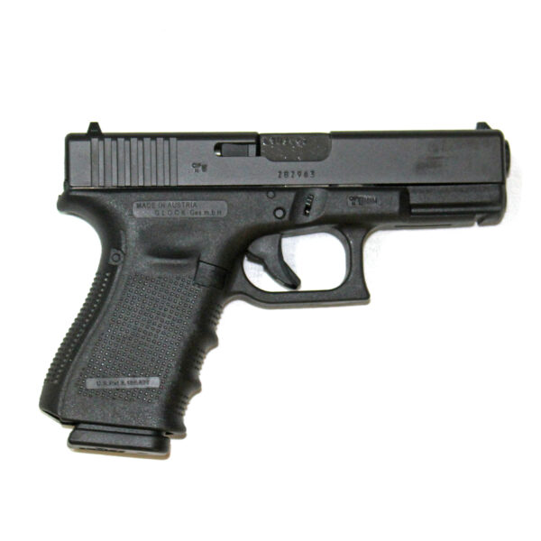 GLOCK 19 Gen4