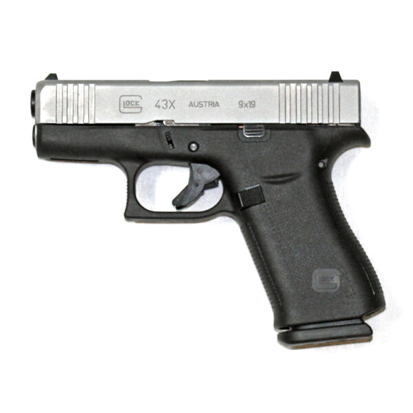 GLOCK 43X – Image 2