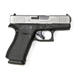 GLOCK 43X