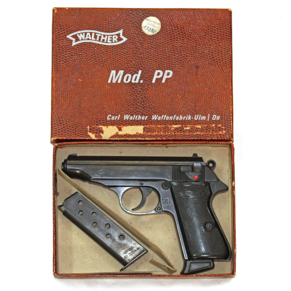 WALTHER PP  7.65 browning – Image 2
