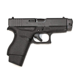 GLOCK 43 + RADIAN Ramjet