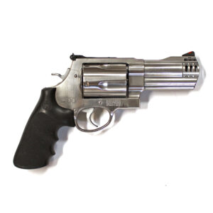 S&W 500  4"