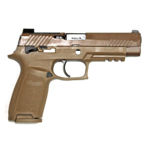 SIG-SAUER P320 M17