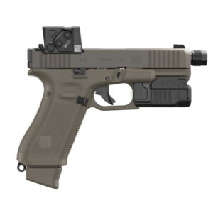 GLOCK 45 Hunter Edition + GTL II