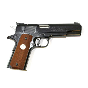 COLT 1911 Gold Cup  Série spéciale Centennial NRA 1971