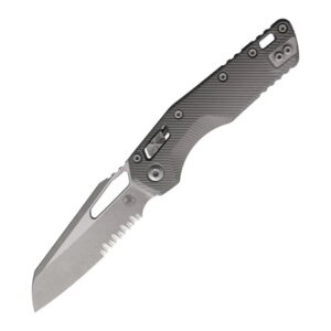 MICROTECH MSI Ram-Lock Gray
