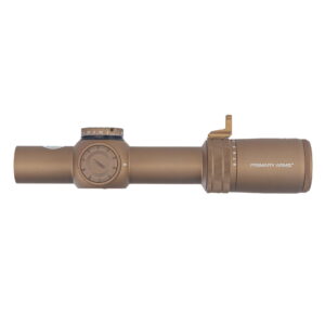 Primary Arms Compact PLX-1-8X24mm SFP - Illuminated ACSS NOVA Reticle