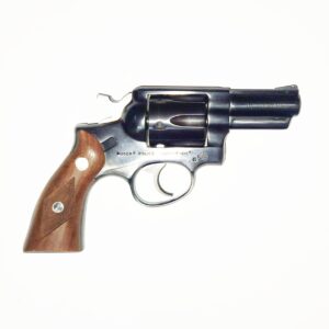Revolver RUGER Police Service-six 357mag