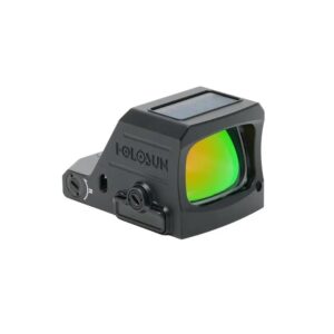 HOLOSUN   HS507C-X3  Red dot