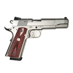S&W 1911 inox 45 ACP