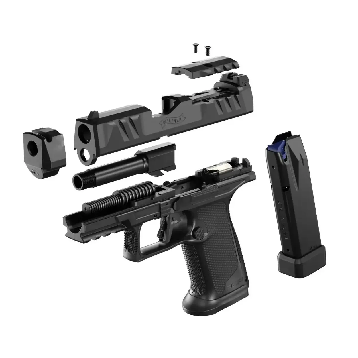 WALTHER PDP Pro-X PMM Compensateur – Image 3