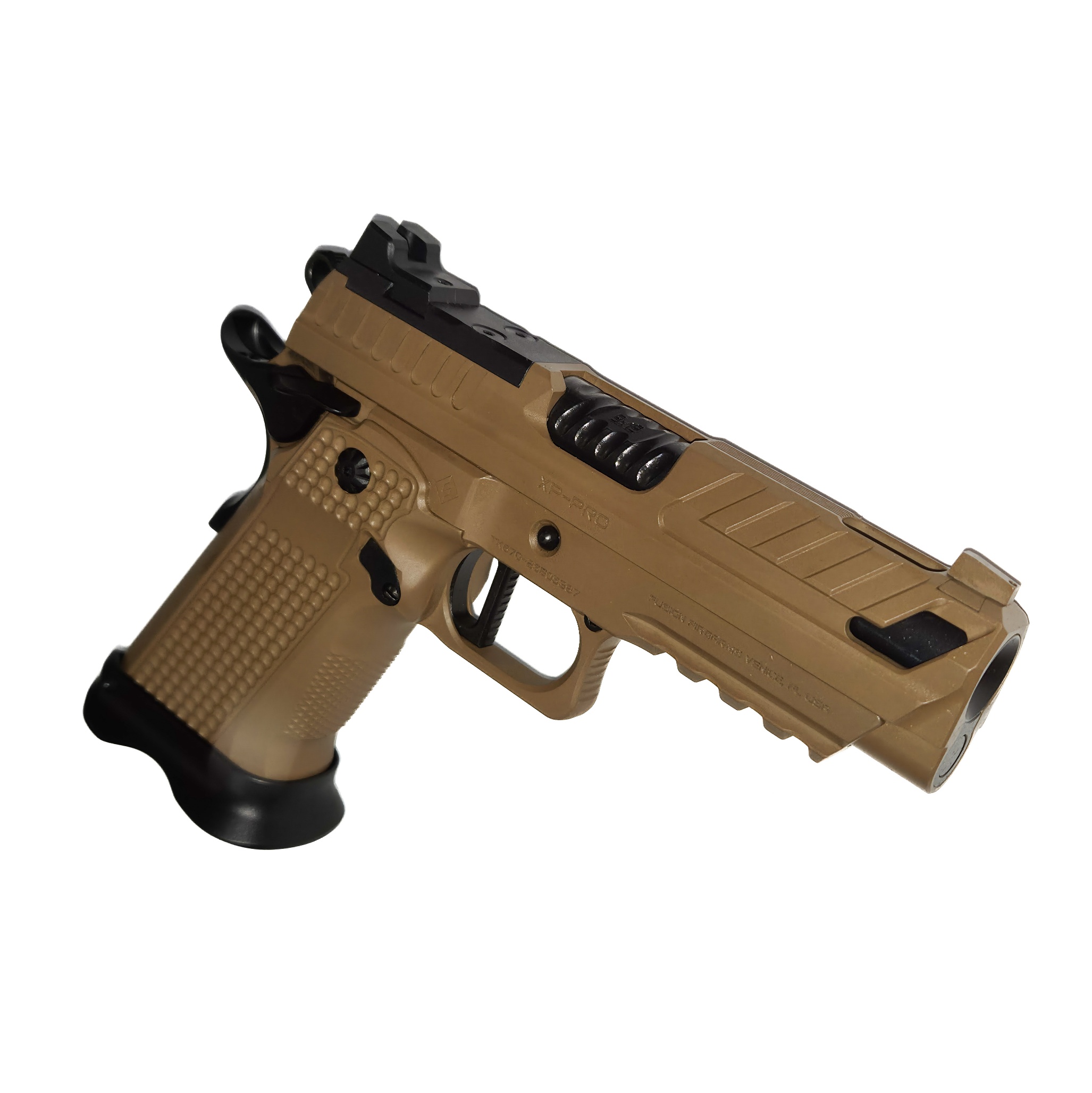 FUSION XP Pro 9mm Custom Shop Edition – Image 3