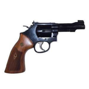 Revolver S&W 48-7 22 magnum