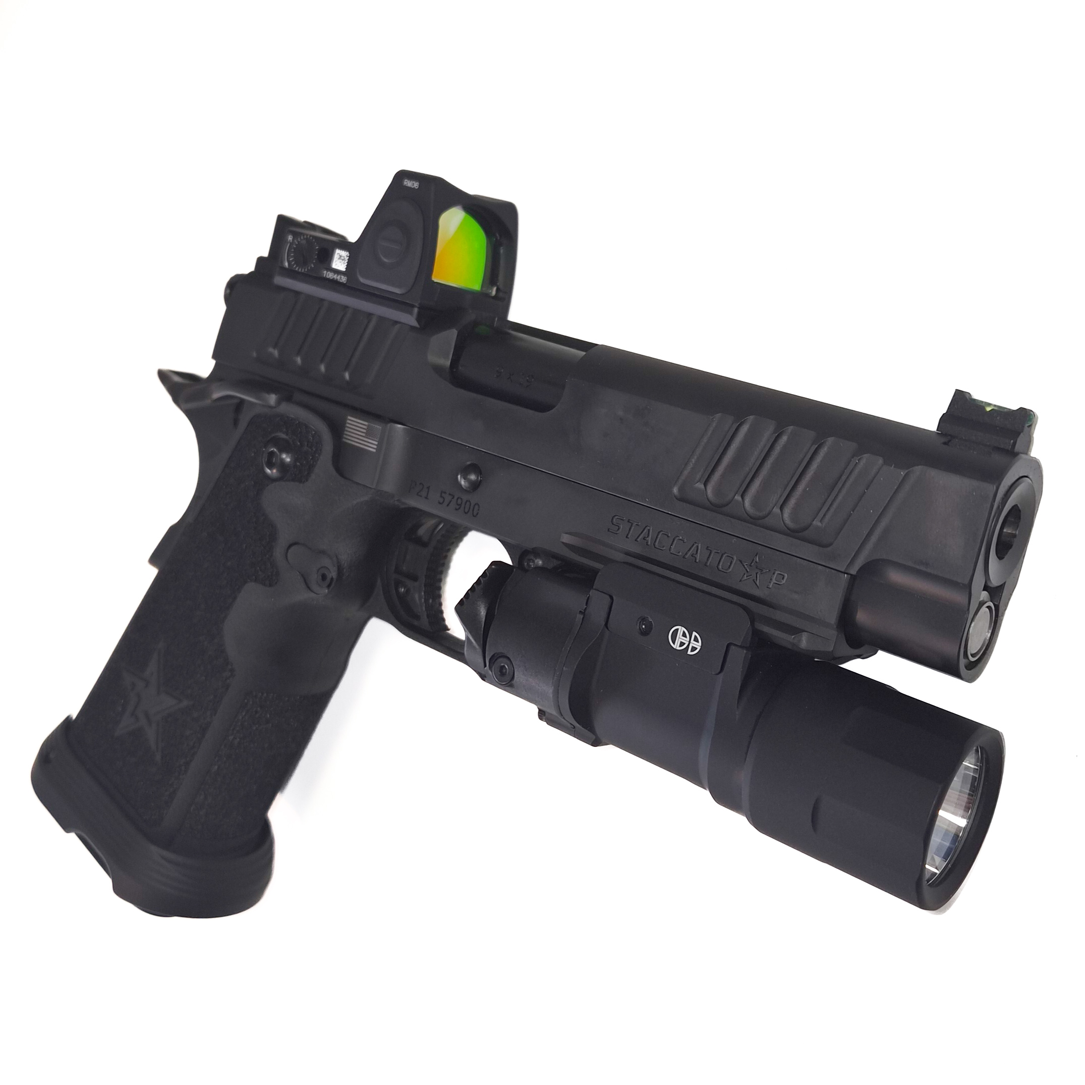 STACCATO 2011 P black / RMR / Cloud Defensive package – Image 3