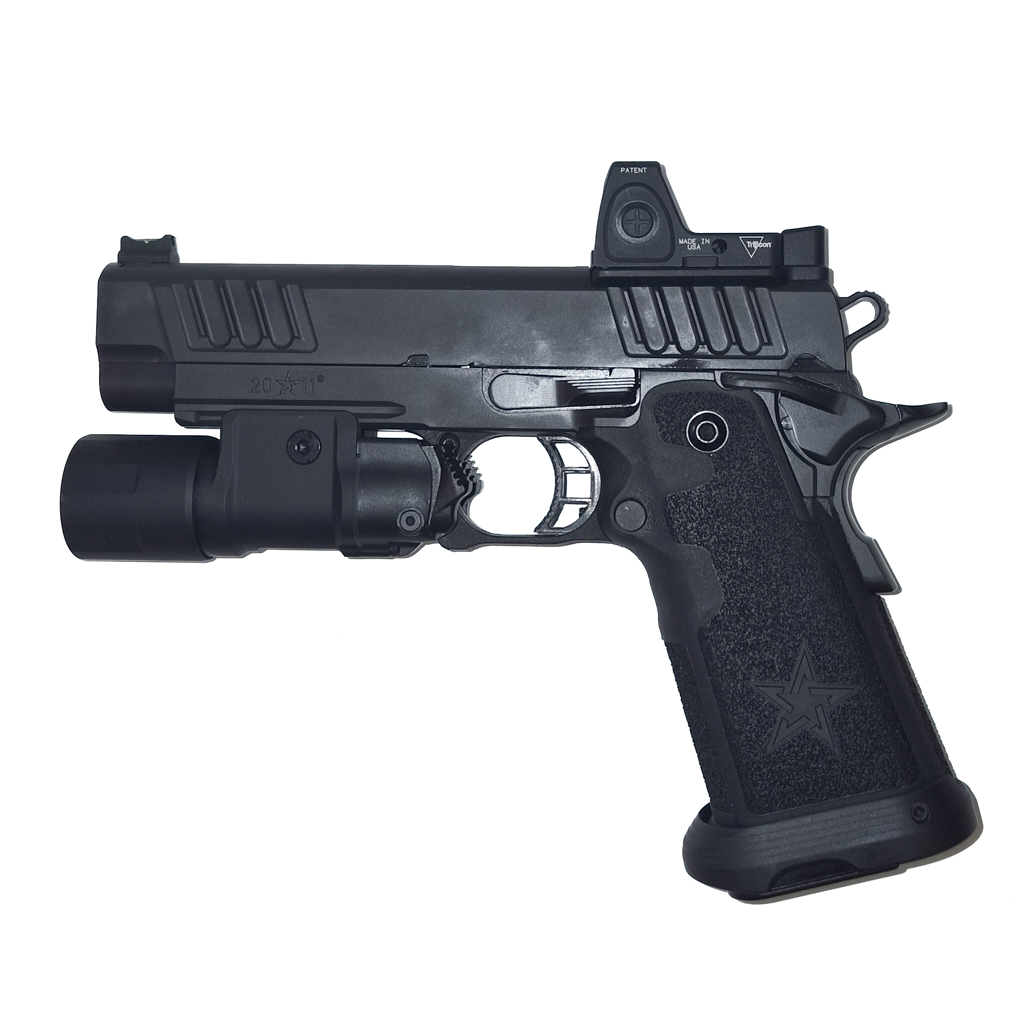 STACCATO 2011 P black / RMR / Cloud Defensive package – Image 2