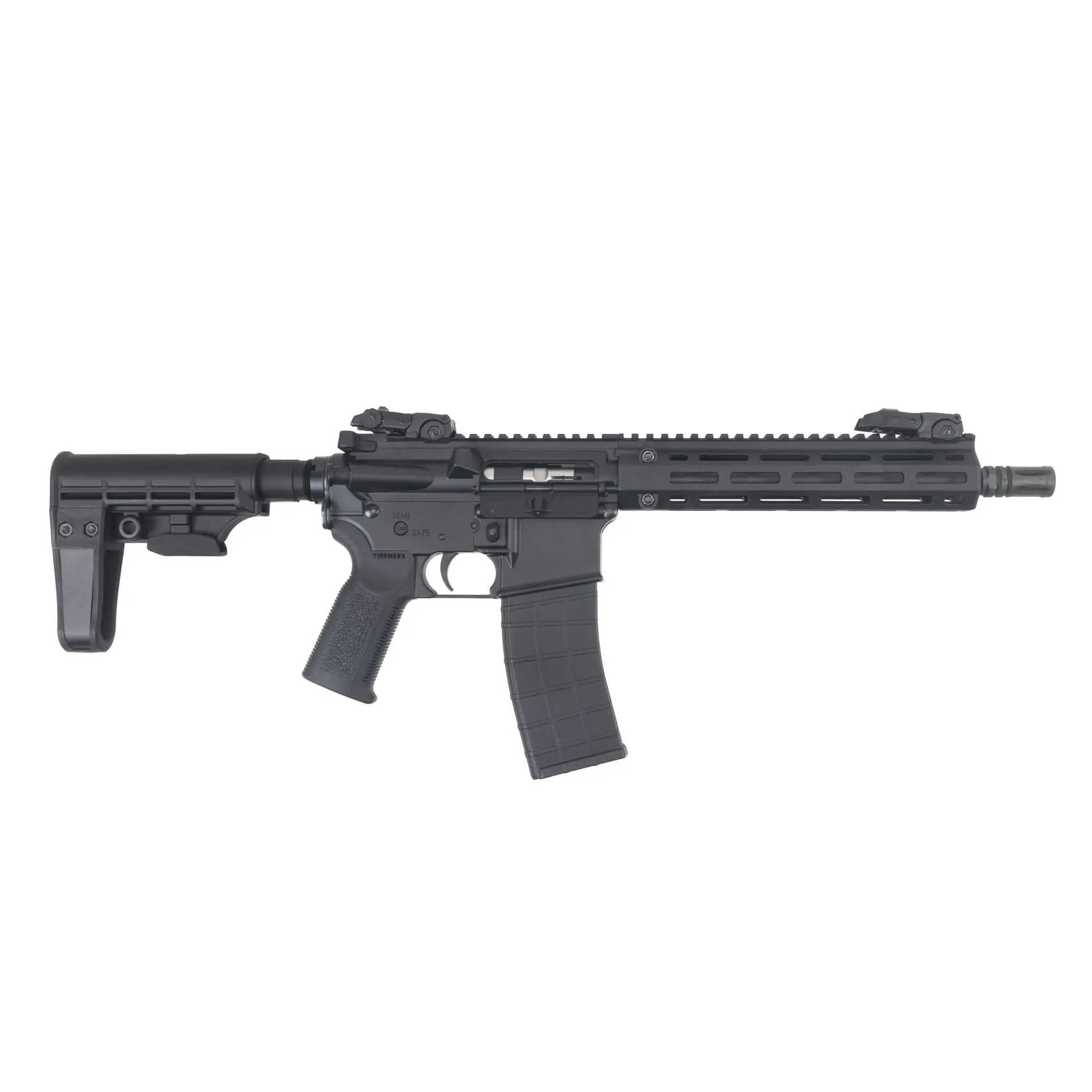 AR15 Tippmann Arms M4-22 PRO 22LR (+ Levier large / 4 magasins)