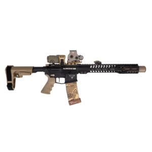 AR-15 TARAN TACTICAL x V7 The Accountant 2 Sovereign